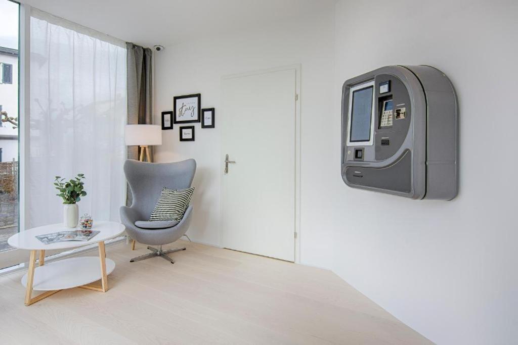 Motel By Maier Goetzis- Kontaktloser Check-In Eksteriør billede