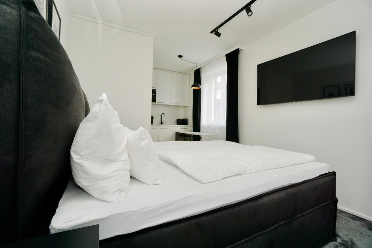 Motel By Maier Goetzis- Kontaktloser Check-In Eksteriør billede